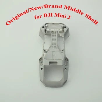 100% Naujas Prekės ženklas Originalus Mavic Mini 2 Vidurį Rėmo Kūno Shell DJI Mini 2 Tranų, Pakeitimas, Remontas, Atsarginės Dalys