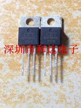 10vnt CEP13N10L TO-220 tranzistorius