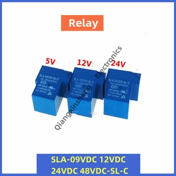 2vnt relay SLA-09VDC-SL-C SLA-12VDC-SL-C SLA-24VDC-SL-C SLA-48VDC-SL-C