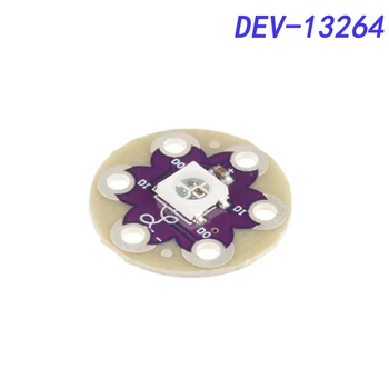 DEV-13264 LED apšvietimas plėtros priemones LilyPad Pikselių Valdyba
