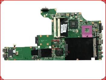 Didmeninė Originali MB FRU:63Y2102 Lenovo SL510 Nešiojamas Plokštė DAGC3AMB8H0 rPGA478MN DDR3 100% Testuotas