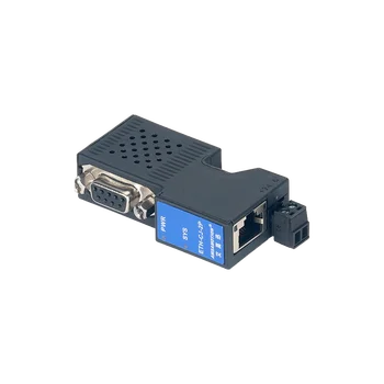 ETH-CJ-2P Modulis Omron PLC CJ1M CJ2M CS1 CG1 NX1P Nuosekliojo Prievado prie Ethernet Išplėtimo Modulis