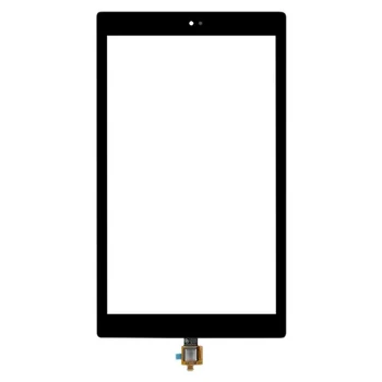 Naujas Touch Screen Amazon Fire HD 10 2019 9 Kartos LCD Ekranas Išorinis Stiklas, skaitmeninis keitiklis Jutiklis Pakeitimo