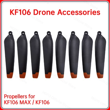 Originalus Sraigtai KF106 Max GPS Drone Sraigto KF106 4K vaizdo Kamera Drone Propelerių Mentes Drone Accessories