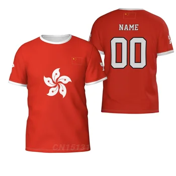 Pasirinktinis Pavadinimas Numeris Kinijos Honkongo, T-marškinėliai, Drabužiai, marškinėliai Vyrams, Moterims, Trišakiai Viršūnes Futbolo treniruotes Futbolo Gerbėjų Dovana US Dydis